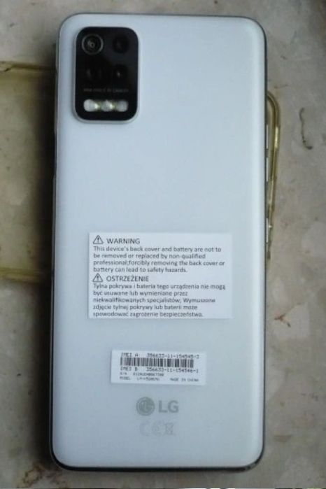 LG K 52 super okazja