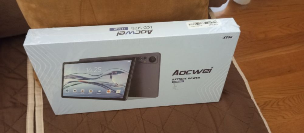Tablet nova 10.1 16 GB 256 gb