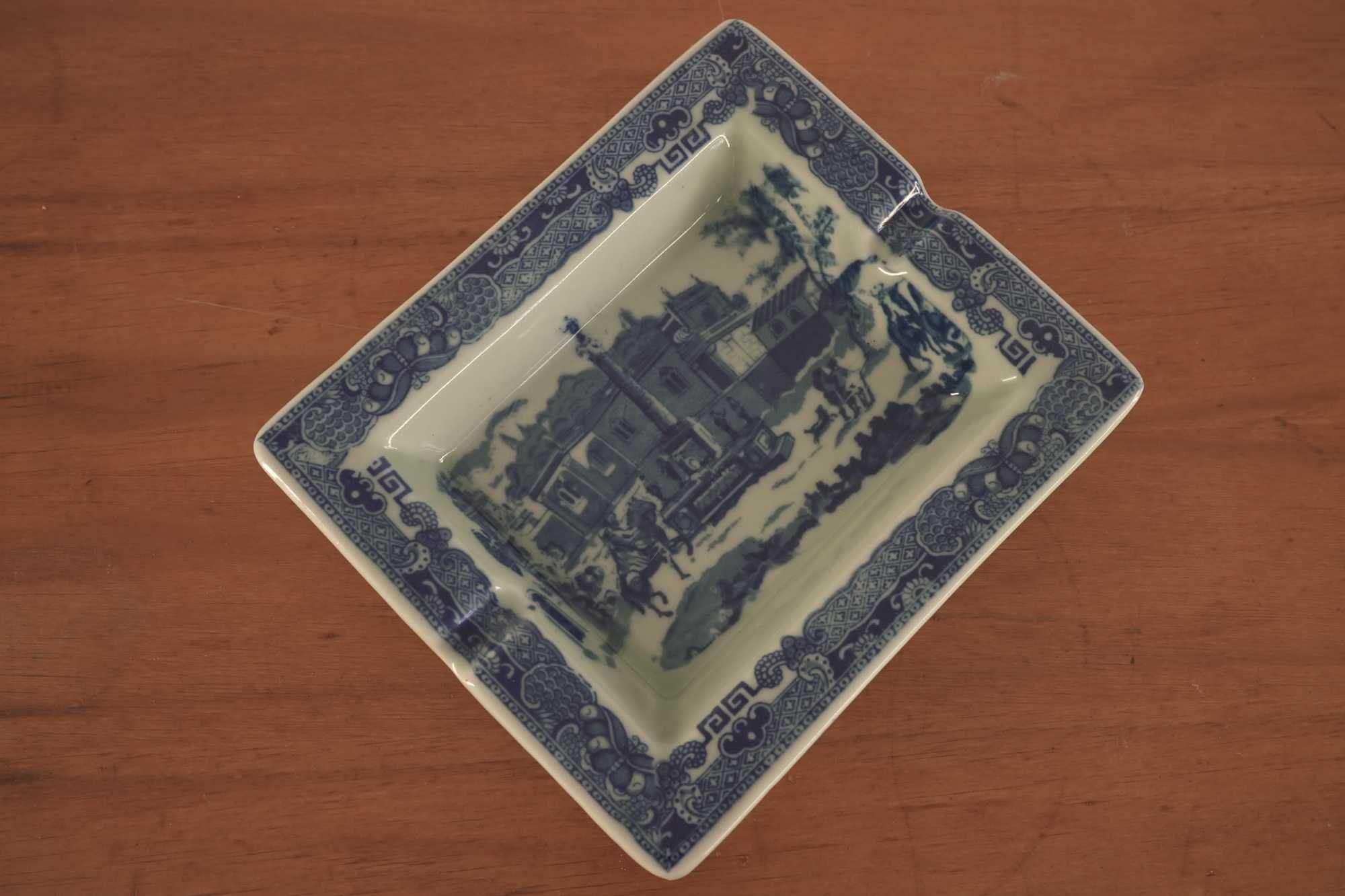 Cinzeiro Porcelana Chineza
