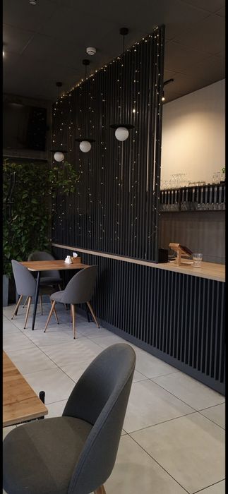 Продаж готового кафе