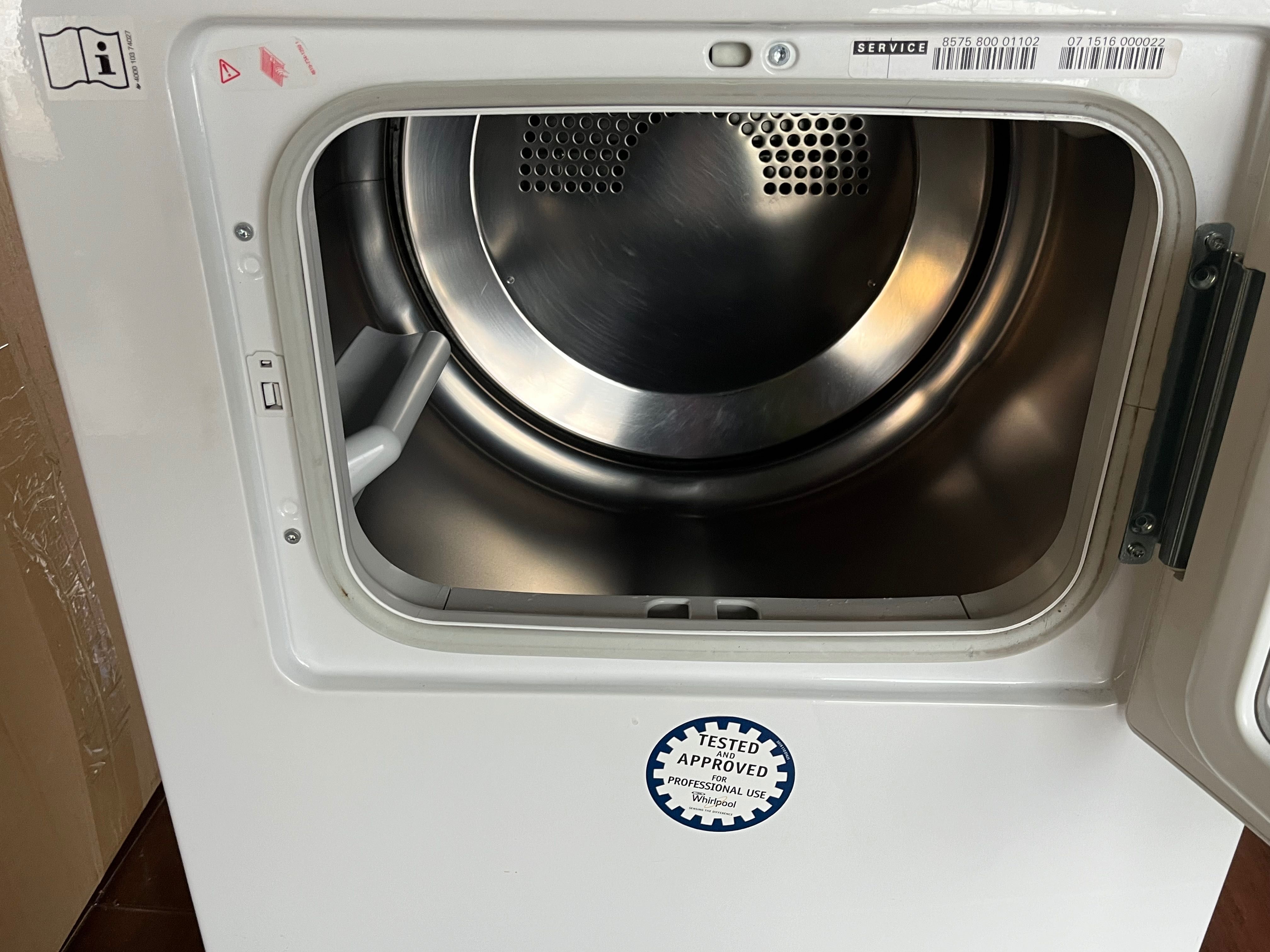 Suszarka Whirlpool AWZ 8000/PRO profesjonalna