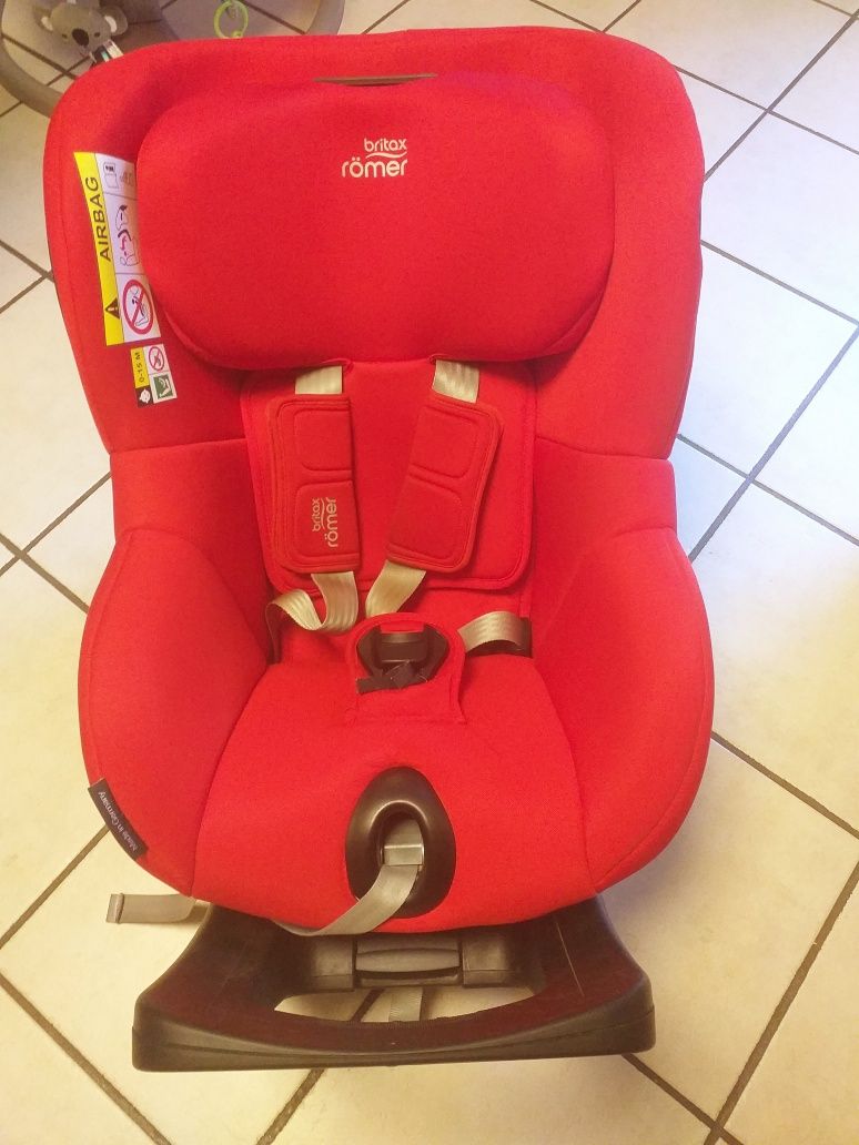 Britax römer dualfix M i-size