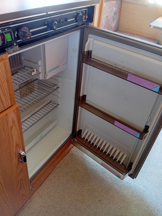 Przyciepka kempingowa