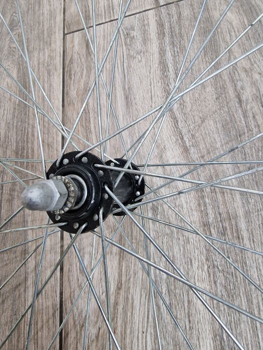Koło do roweru przednie 26 cali