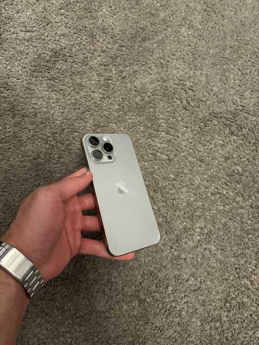 iPhone 15 Pro Max • 256GB • Stan bardzo dobry