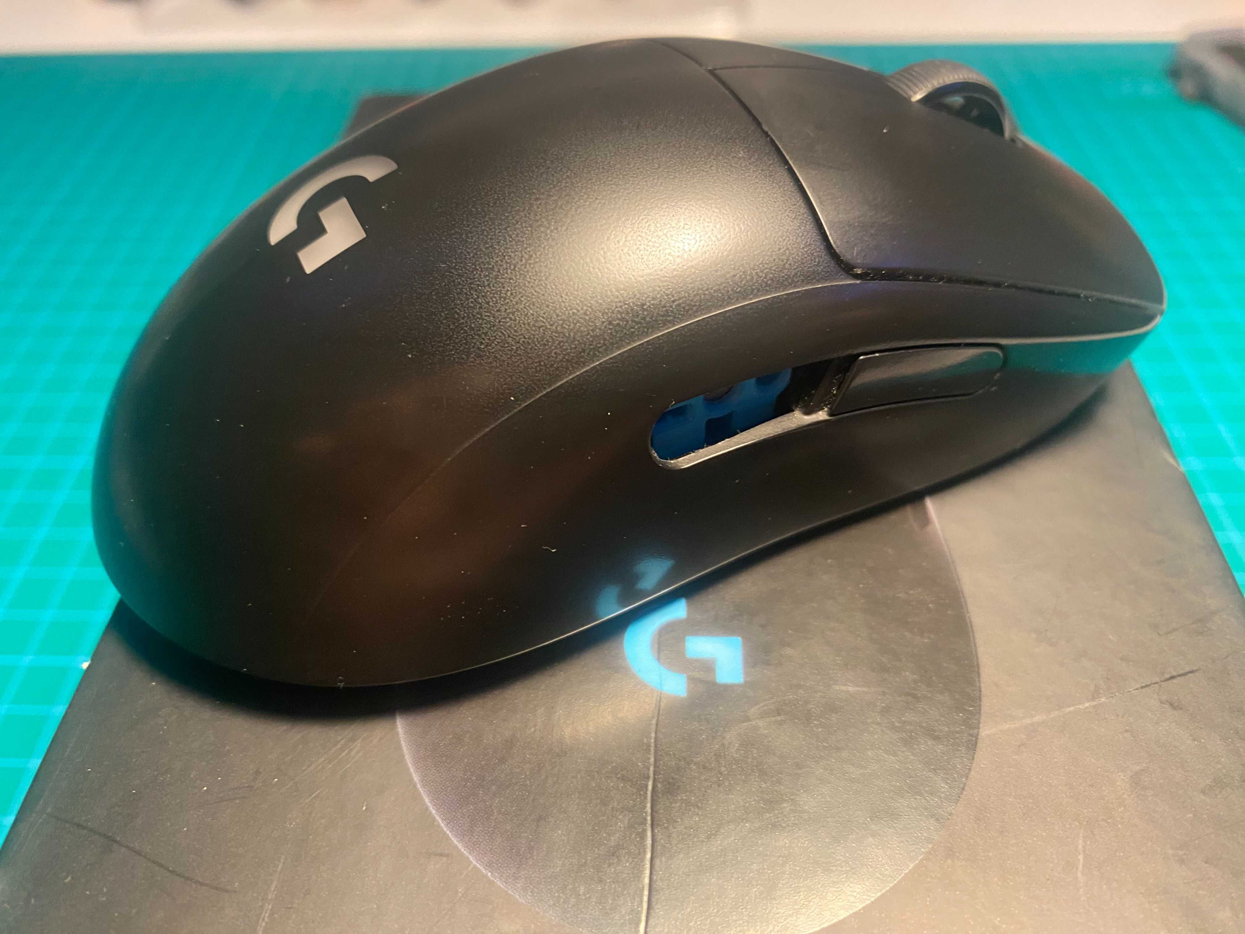 logitech G pro wireless