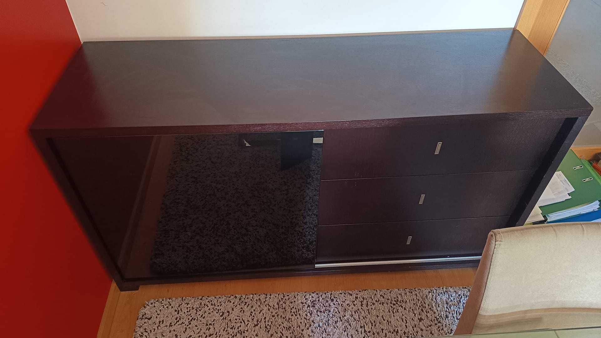 Mobília de sala , móvel televisão e aparador