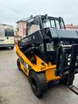 JCB TeleTruck 4 Ładowarka teleskopowa/wózek widłowy