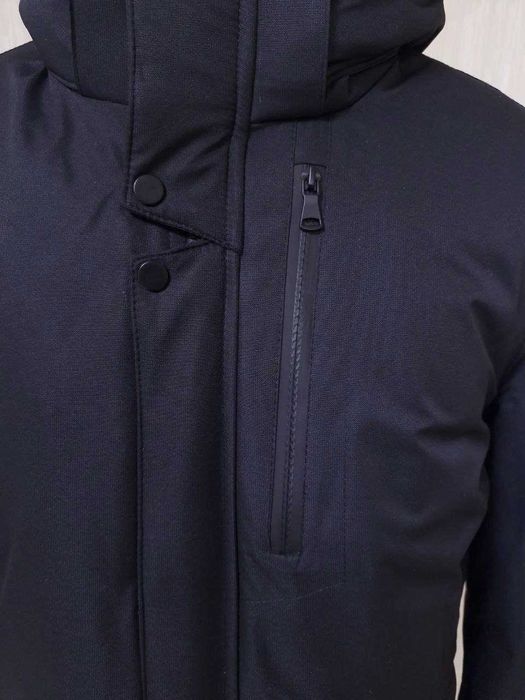 Розпродаж - Зимова чоловіча куртка на біопуху  р.48-68 РОЗДРІБ/ГУРТ