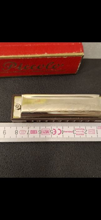 Piccolo harmonijka DDR