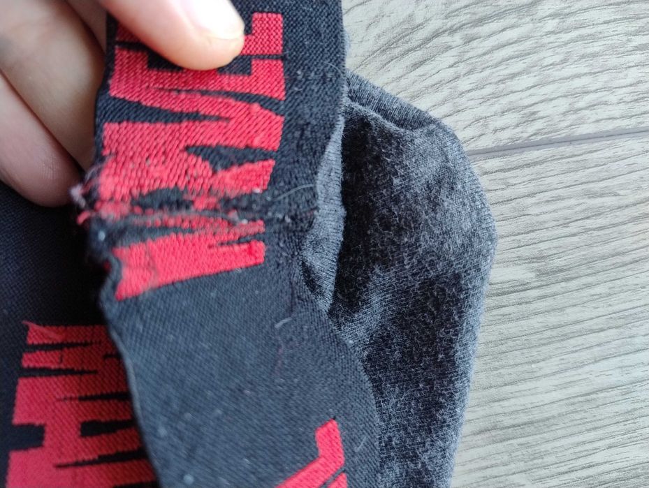 Spodnie męskie piżama r.M marvel