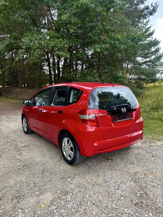 Honda Jazz Lift !!! • 1.2 Benzyna • Jeden Właścicel  • Serwisowana !!!