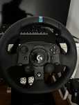 Volante Logitech G923+Pedaleira-TrueForce Feedback -Xbox/Pc caixa orig