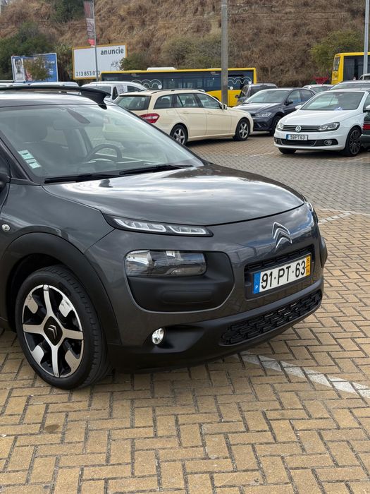 Cutroen C4 Cactus cx automatica