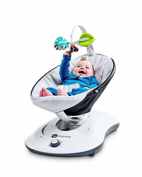 Качеля, укачивающий центр 4moms mamaroo оренда прокат Вінниця гойдалка