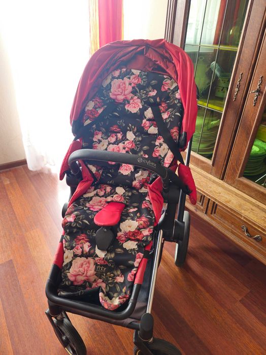 Wózek 1200 cybex Priam