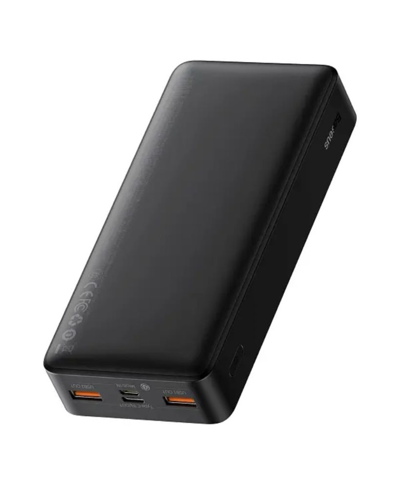 Павербанк Baseus Bipow 20000mAh 20W Black (ppdml-m01 / ppbd050501)