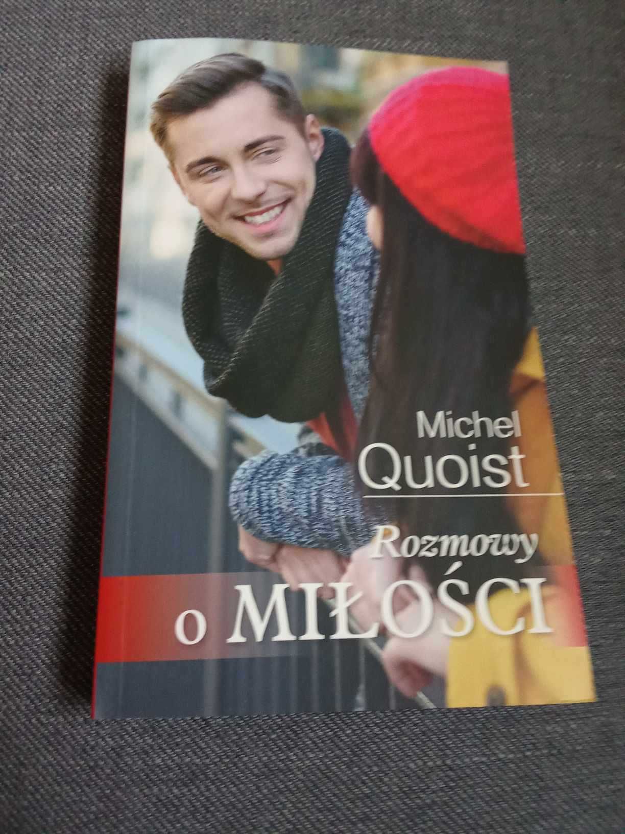 Rozmowy o miłości Michel Quoist