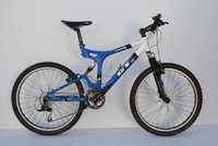 Mtb GT idrive 4.0 fox/rock shox  3x9 LX full stan bdb polecam rama 20'