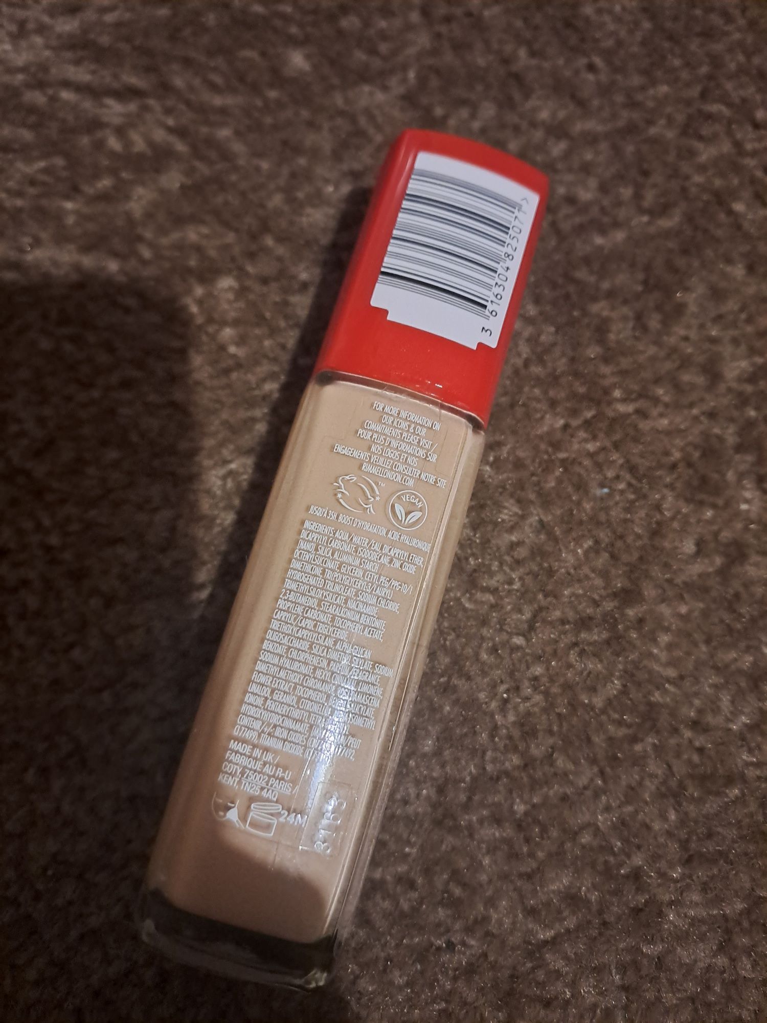 Rimmel Podkład Lasting Finish 150 Rose Vanilla