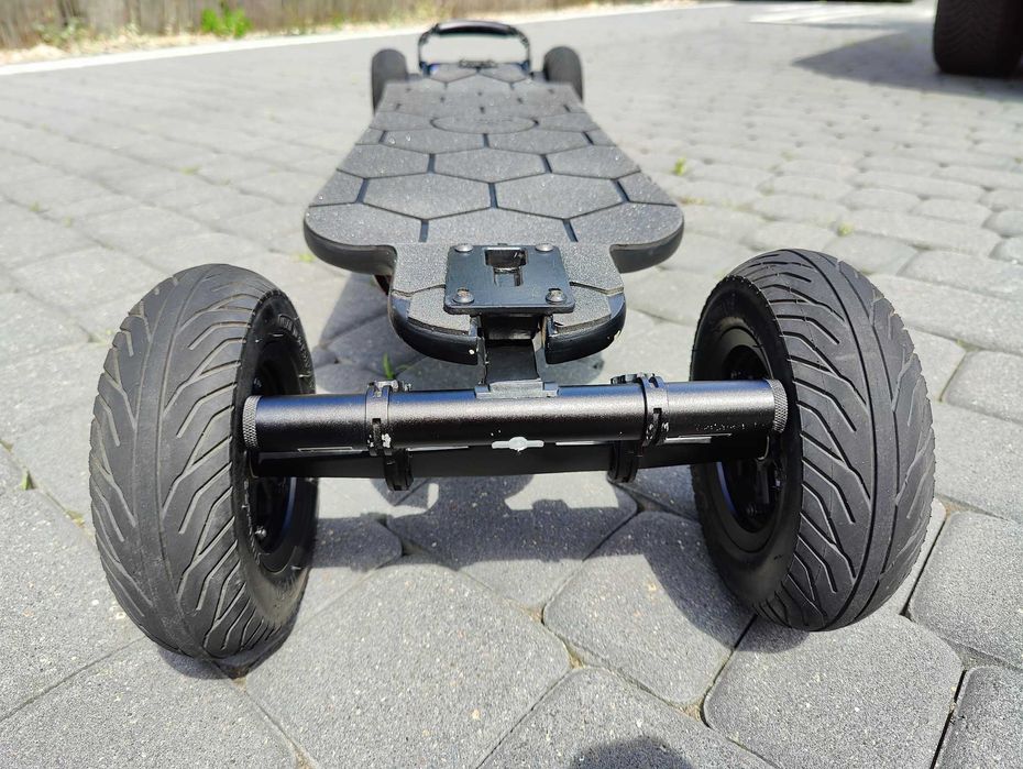 Wowgo AT2 - Longboard elektryczny, deska elektryczna
