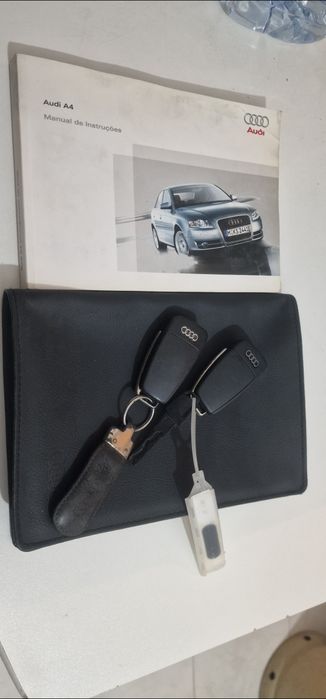 Audi a4 2.0 tdi 140cv