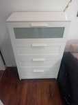ikea komoda brimnes w dobrym stanie