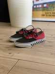 Niskie tenisówki trampki Vans era w kratkę checkered