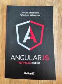 AngularJS. Pierwsze kroki