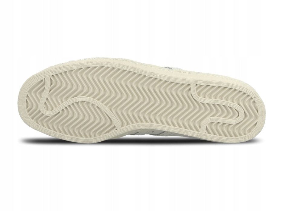 Adidas Superstar 80s BB2058 Białe r.36 2/3 , 22,5 cm SKÓRA