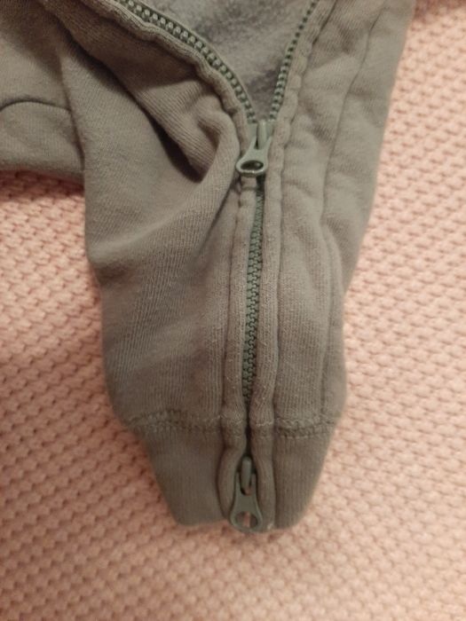 Kurteczka 6-9 m-cy, kombinezon gap 0-3 mce