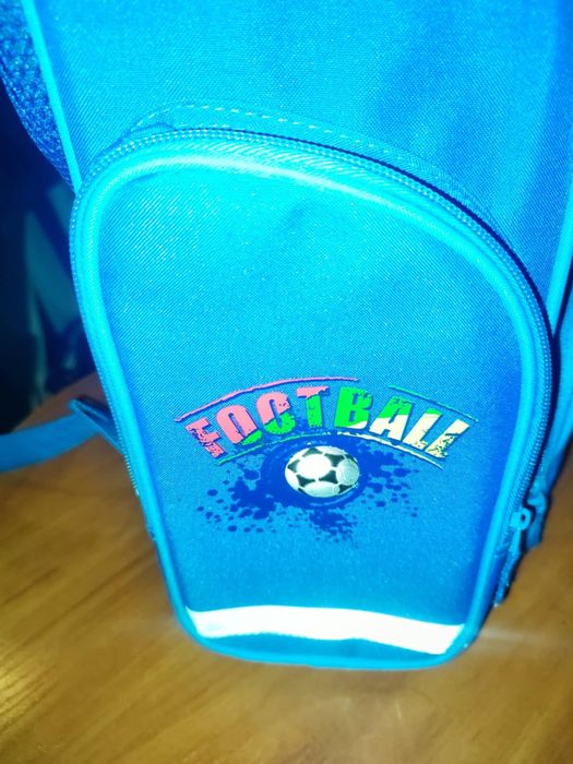 Plecak szkoła 1 / 3 usztywnione plecy