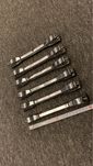 Lugi Ludwig medium mach lugs - 6szt.