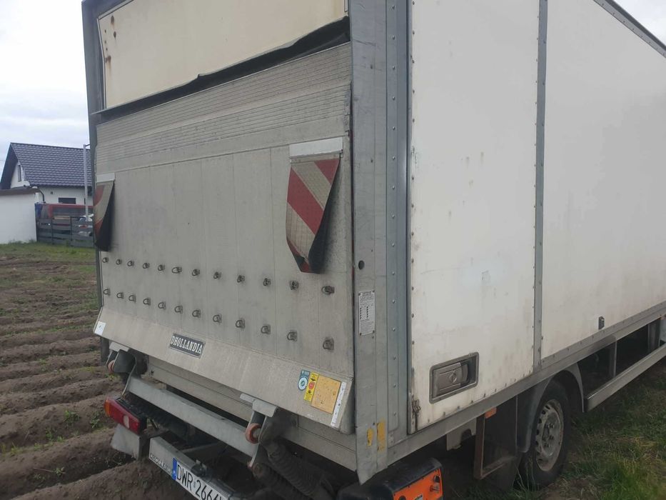 master 3 kontener kurnik garaż magazyn zabudowa 2018r