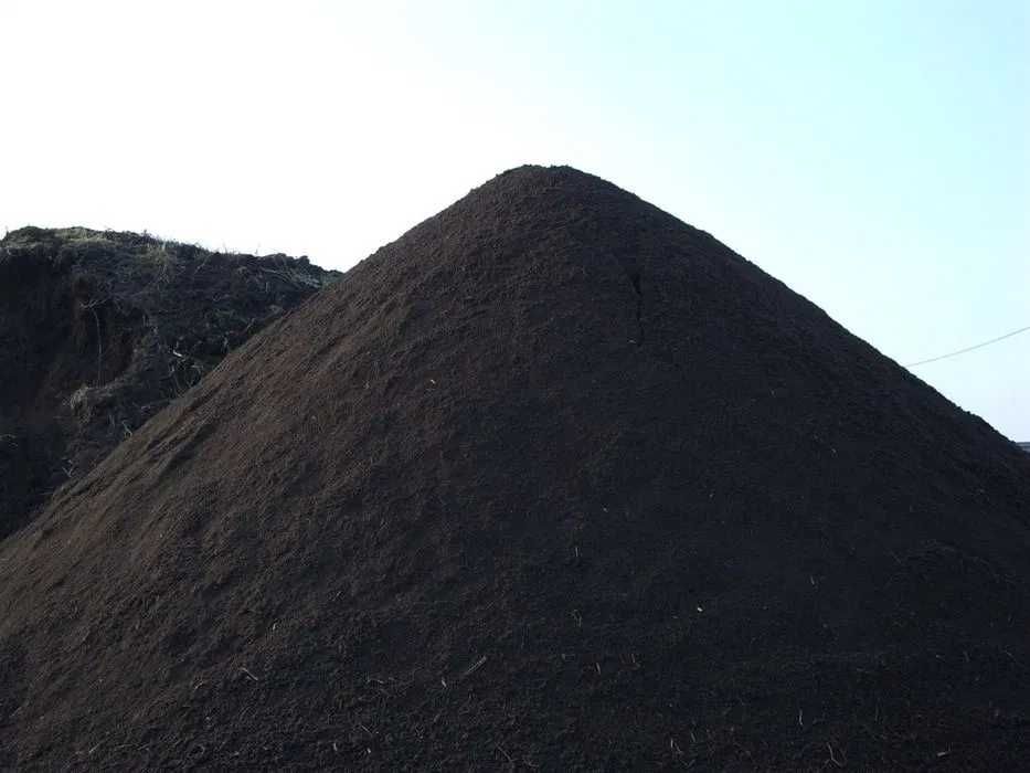 Ziemia Ogrodowa z przesiewacza Czarnoziem Humus Transport Zabierzów