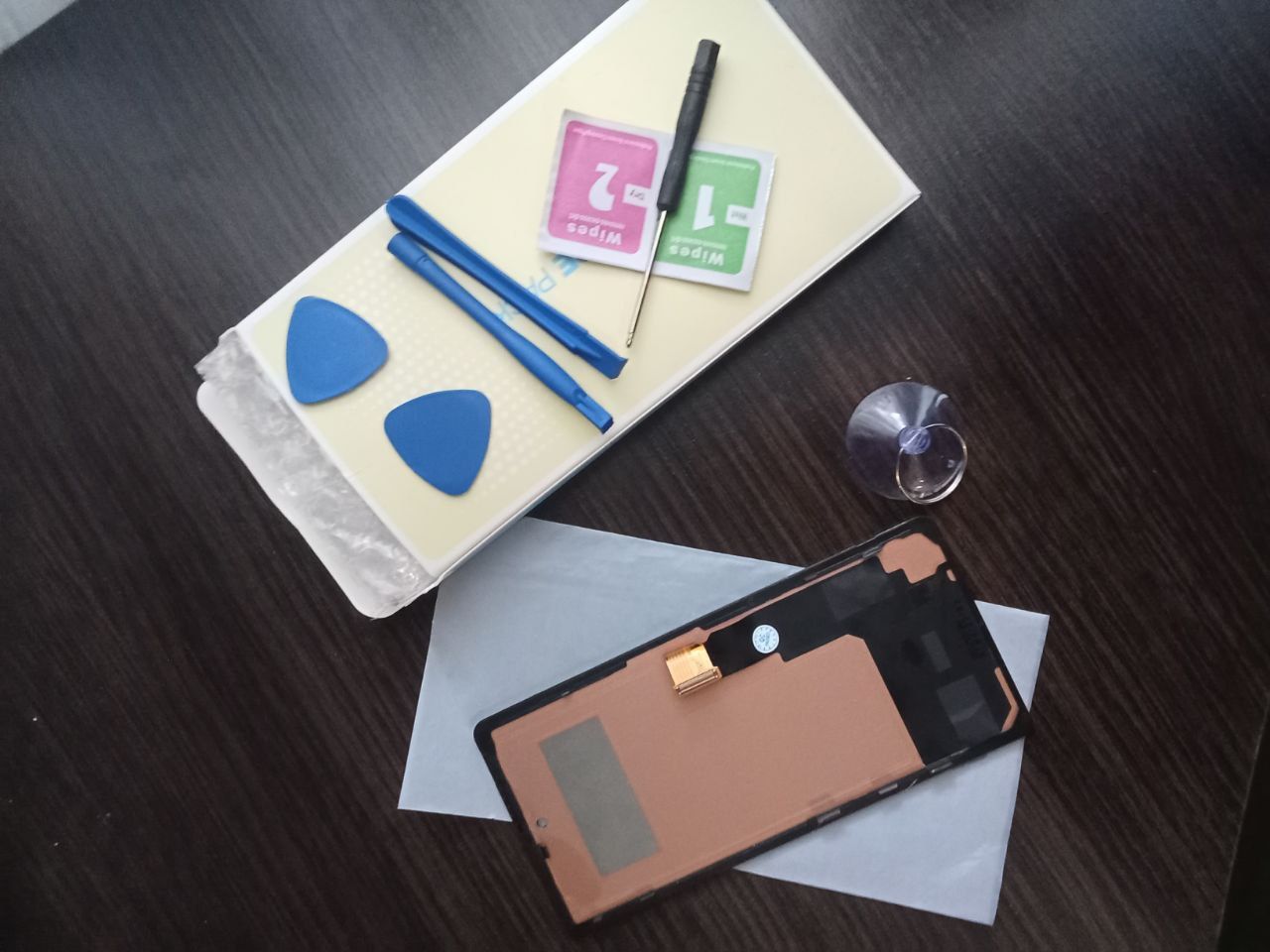 Дисплей для Google Pixel 6a