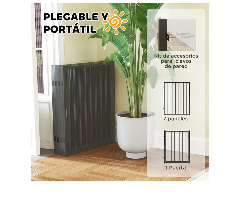 Parque de segurança para cães