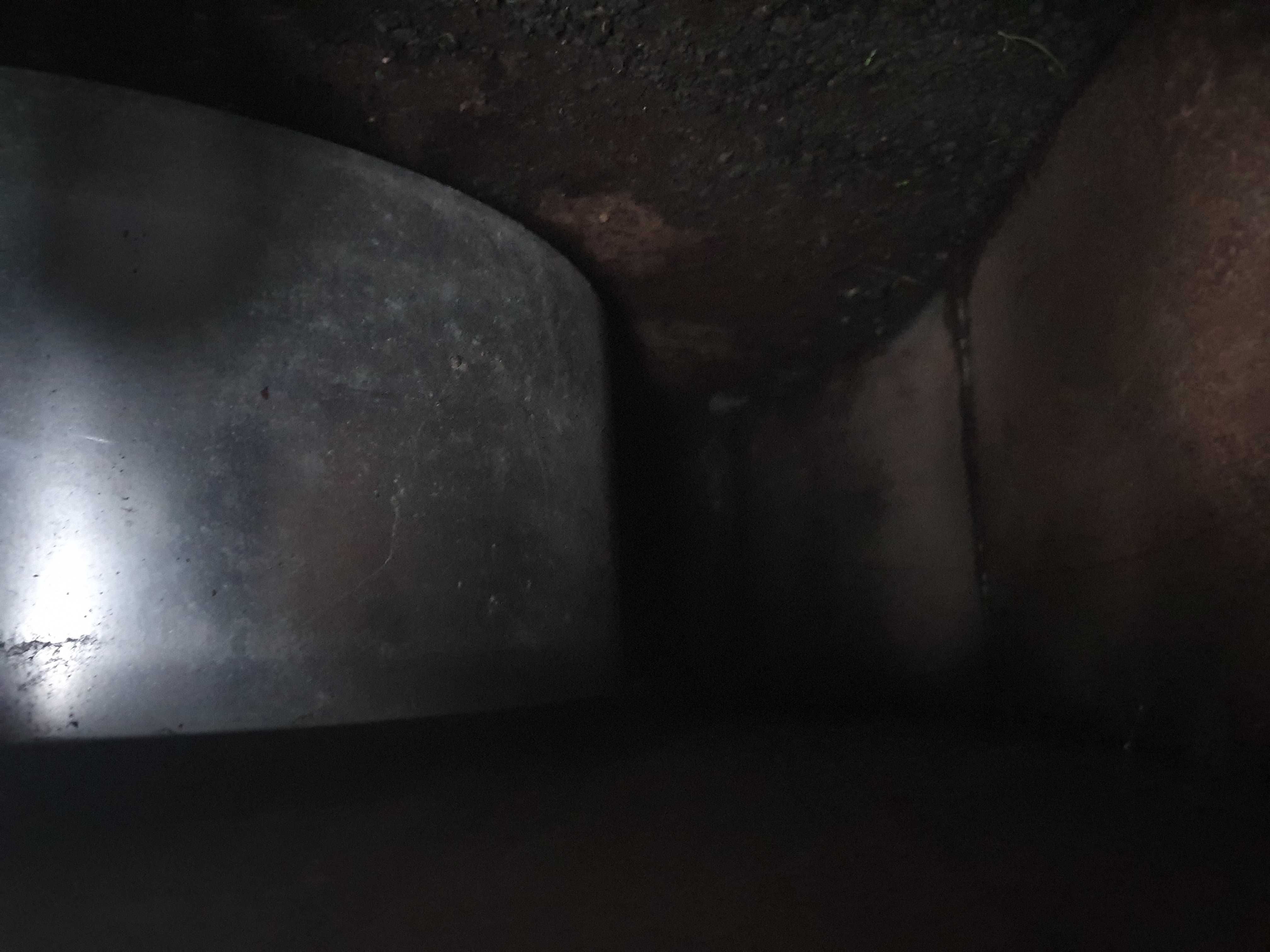 Przenosnik kubelkowy glowica gorna  + podstawa