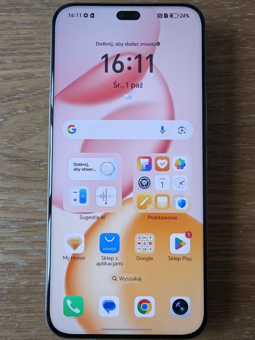 Honor 400 pro, RTV AGD