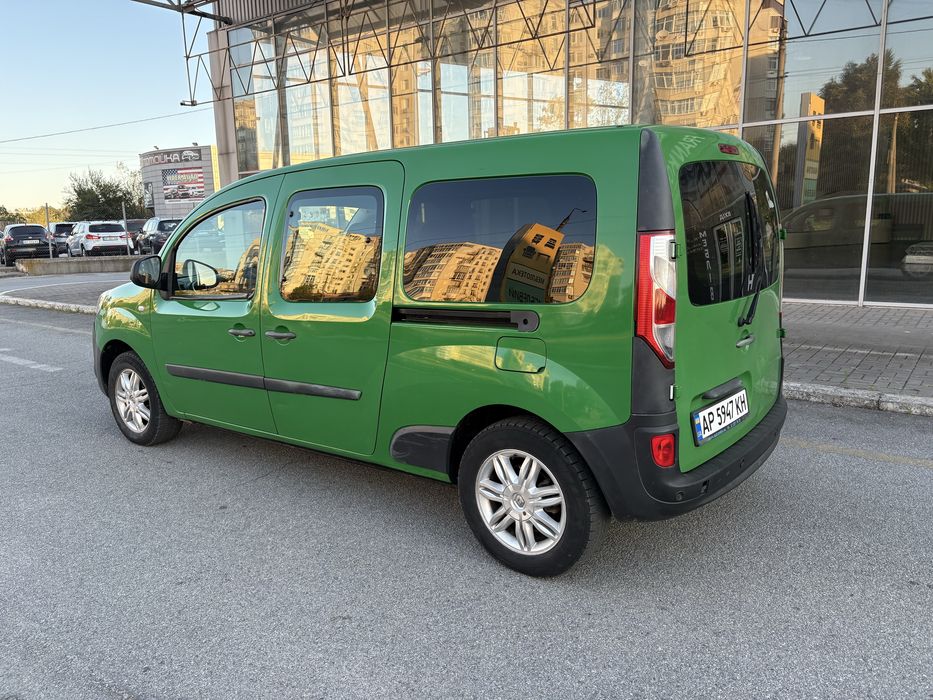 Renault kangoo maxi