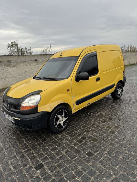 Renault kengoo…..