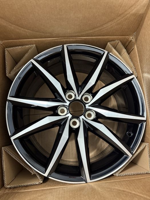 Felgi 18 Cali Toyota Corolla GR 2025r Nowe