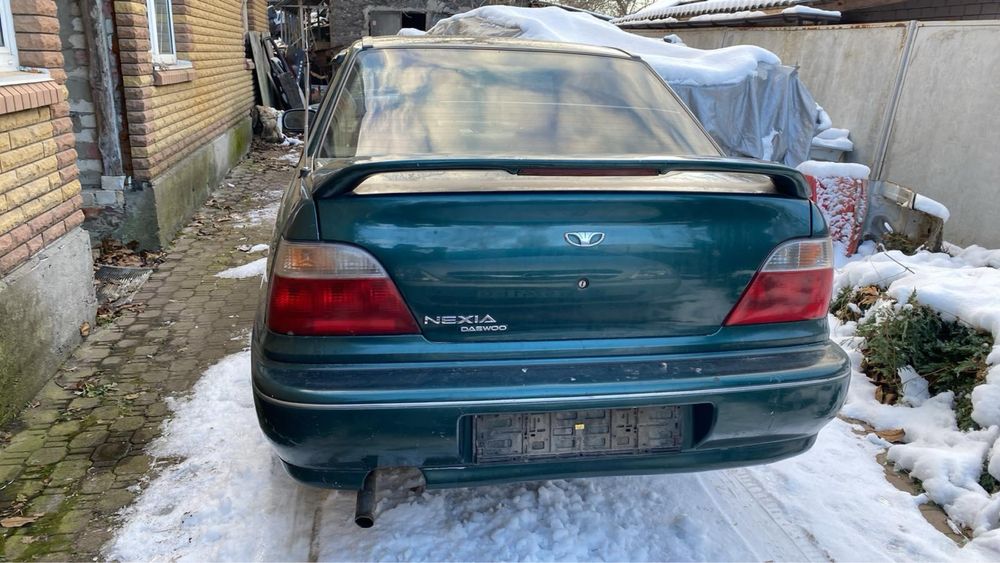 Дэу нексия Daewoo Nexia розборка дэо авторозборка авторозбірка ланос