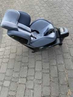 Fotelik samochodowy Recaro Zero 1 -RWF, obrotowy 9-18 kg