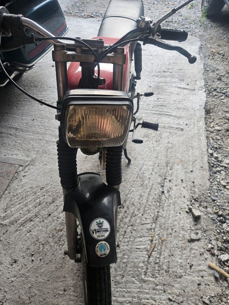 Macal m80 sport restaurada