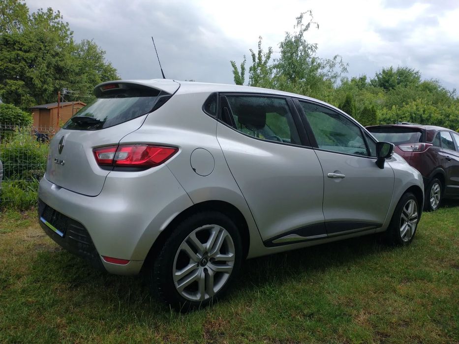 Renault Clio Renault Clio 1.2 B