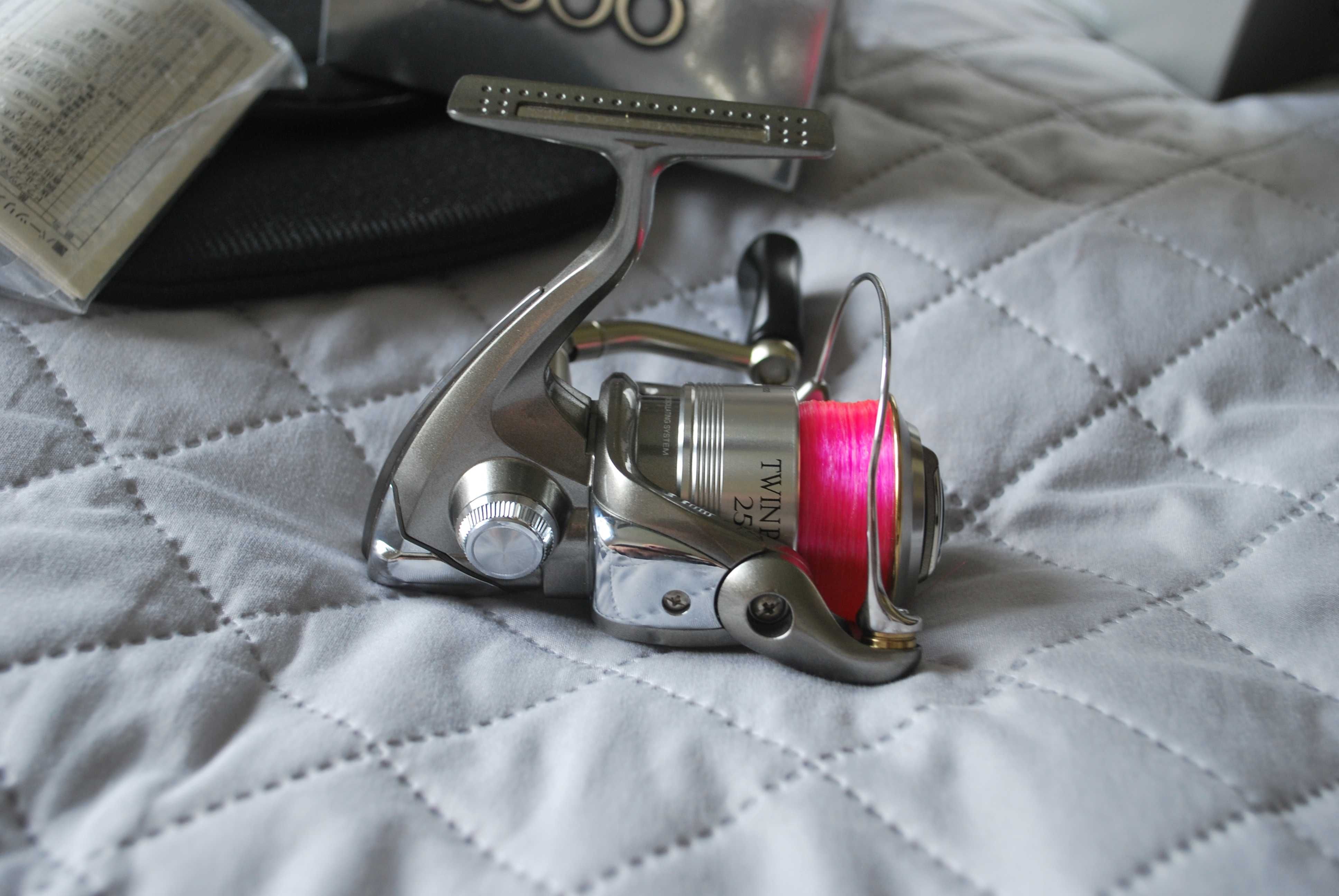 Shimano Twin Power 2500