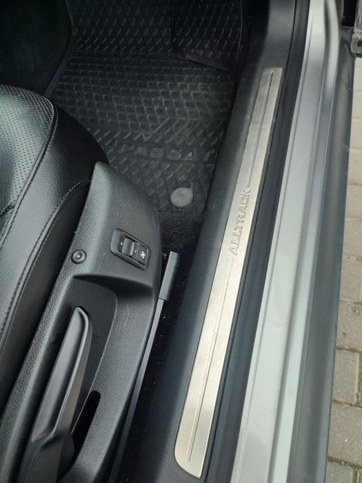 Volkswagen Passat Altrak