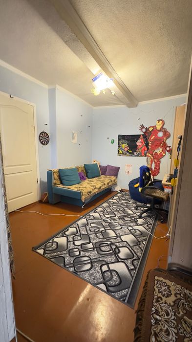 Продам 1/3 частину домоволодіння з окремим подвір’ям, Новомиколаївка