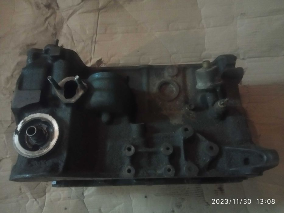 Продам запчасть блок цилиндров ВАЗ-21011. б/у.